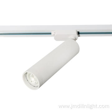 10w Cylinder led track light fixture